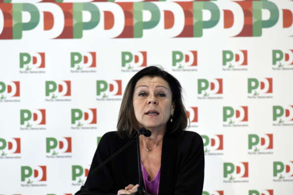 De Micheli: “Il mio Pd tornerà ai militanti con le primarie ponderate, dove il voto degli iscritti vale due”