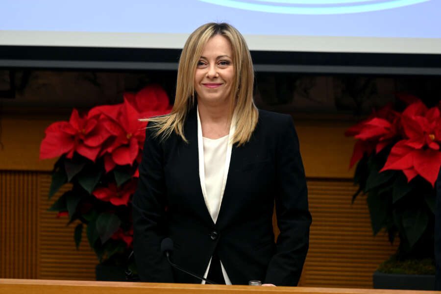 Aumenti indiscriminati, cara Giorgia, proprio non ci siamo!