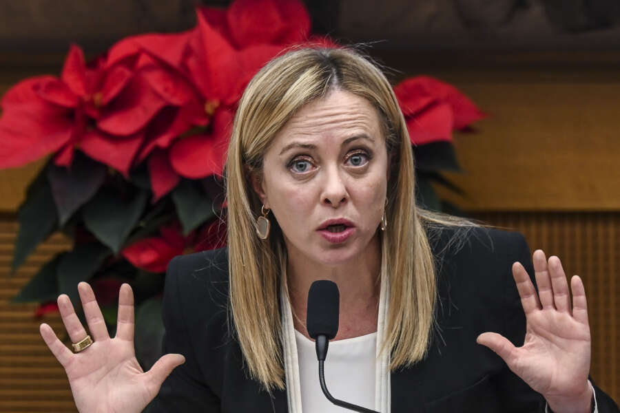 Perché il decreto ONG di Meloni è solo propaganda