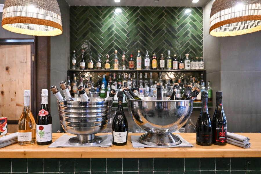 Giro del Mondo con il Lambrusco. Carnal Roma 22 112022  © Francesco_Vignali_Photography