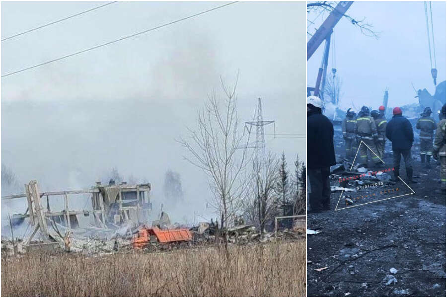 Gli ucraini bombardano Makiivka, caserma russa rasa al suolo dai missili HIMARS: “Centinaia di morti”