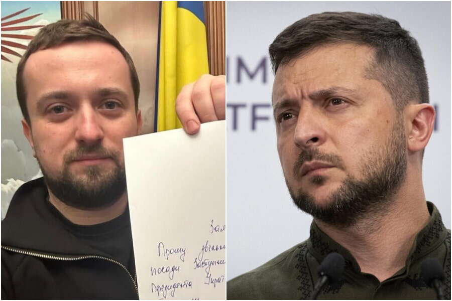 ‘Repulisti’ in Ucraina, dimissioni al vertice del governo Zelensky per accuse di corruzione: via 4 viceministri e il numero due del suo staff