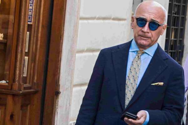Perché Alfredo Romeo è stato assolto, cosa vuol dire “il fatto non sussiste”