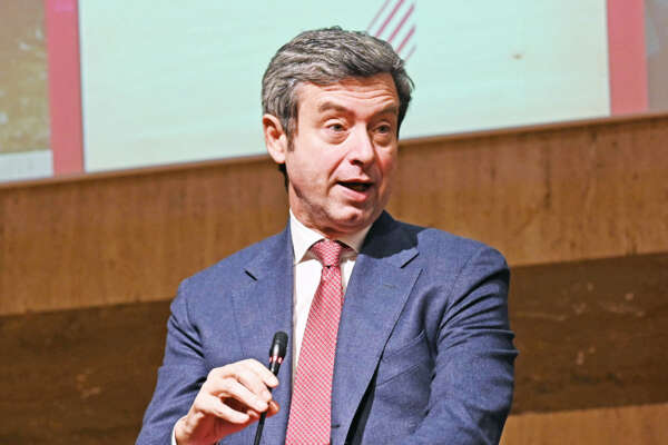 Intervista ad Andrea Orlando: “Pd irrisolto su temi economici e sociali, chi vogliamo rappresentare?” Intervista ad Andrea Orlando: “Pd irrisolto su temi economici e sociali, chi vogliamo rappresentare?”