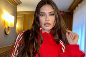 Intervista a Bianca Balti, dall’operazione alla vita festaiola: “Mia figlia scelse il mio ex marito perchè facevo uso di droga”