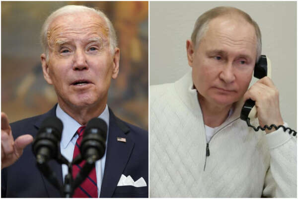 Putin ferma la sua guerra per 36 ore: dalle bombe per il “buon anno” alla tregua per il Natale Ortodosso