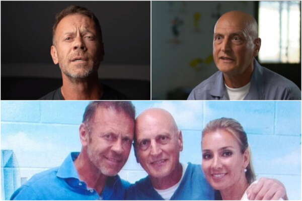 Rocco Siffredi visita in carcere Chico Forti, l’appello alla politica: “Combatte con dignità, fate presto per il suo rientro in Italia”