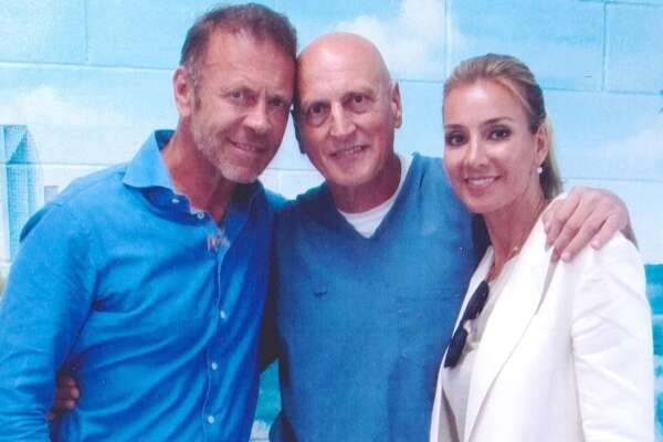 Rocco Siffredi visita Chico Forti e lancia l’appello: “Dobbiamo aiutarlo a tornare in Italia da uomo libero”