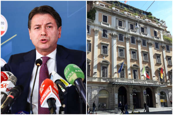 Giuseppe Conte e la passione per gli hotel a 5 Stelle: il caso del suocero e la norma retroattiva sulla tassa di soggiorno