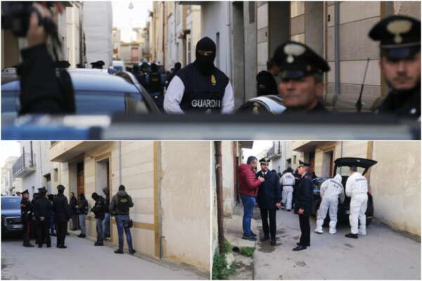 Arresto Messina Denaro, sequestrata anche la casa della mamma dell’alias Bonafede