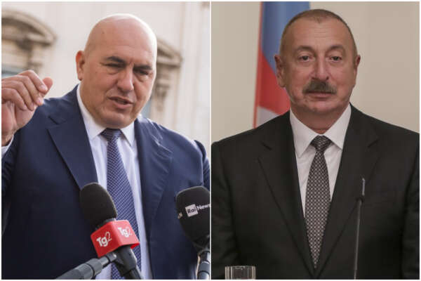 L’Italia si schiera a favore dello sterminio degli armeni L’Italia si schiera a favore dello sterminio degli armeni