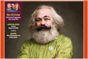 Rinascimento Marx, solo in Italia è chiuso a chiave in soffitta