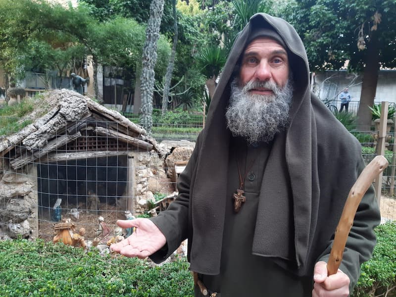 Foto da Facebook (Missione di Speranza e Carità)