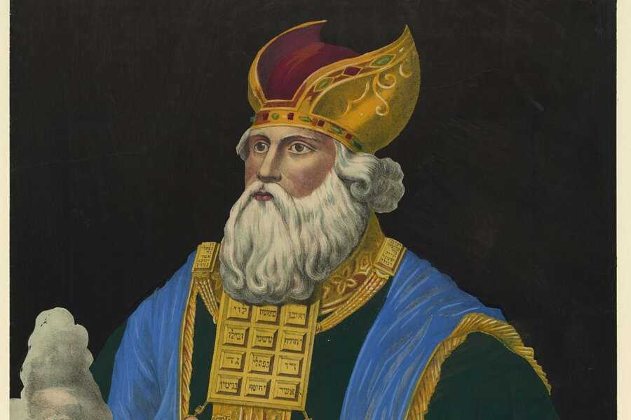 La lezione dei Pirqè Avot: il mito di Aronne contro il giustizialismo