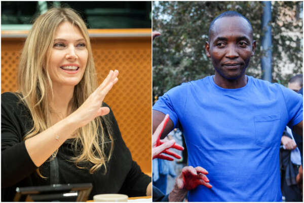 Soumahoro e Kaili sgominati, ora vi occupate di deboli e oppressi?