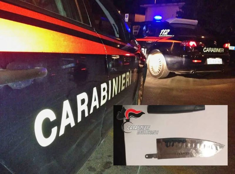 “Non la devi più toccare”: 19enne accoltella ex compagno della madre, arrestato