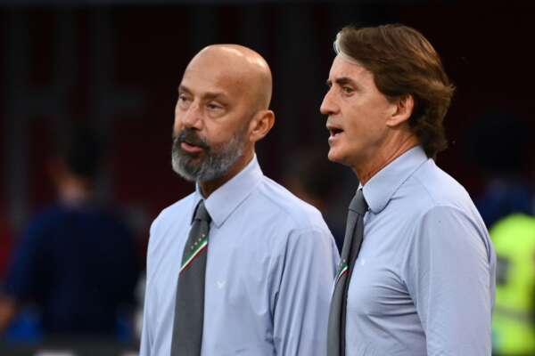 Gianluca Vialli, l’ultimo saluto di Roberto Mancini: “Dopo l’addio a Sinisa ho perso un altro fratello”