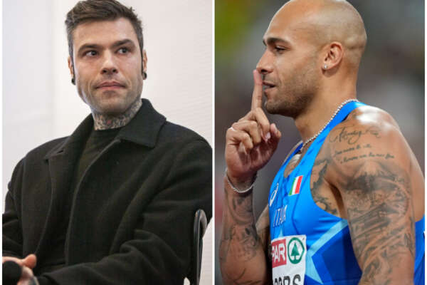 Marcell Jacobs: “Mi ero affidato alla società di Fedez ma non gliene fregava niente”