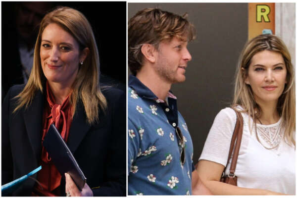 Qatargate, l’inchino di Metsola e il ‘ricatto’ dei pm a Giorgi e Kaili per rivedere la loro bimba Qatargate, l’inchino di Metsola e il ‘ricatto’ dei pm a Giorgi e Kaili per rivedere la loro bimba