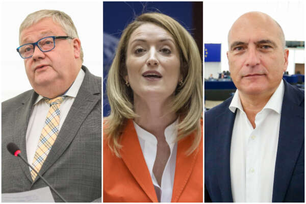 Qatargate, la Metsola già condanna Cozzolino e Tarabella: il caso senza precedenti a Bruxelles