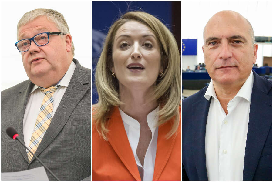 Qatargate, la Metsola già condanna Cozzolino e Tarabella: il caso senza precedenti a Bruxelles