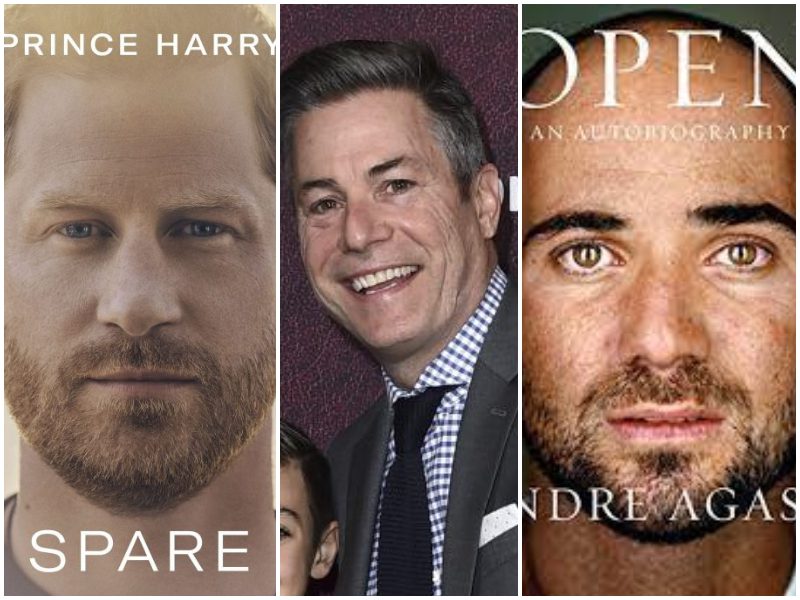 Chi è J.R. Moehringer, il ghostwriter che ha scritto l’autobiografia del Principe Harry: dal Pulitzer a Open di Agassi