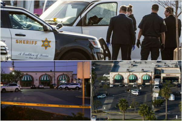 Strage Monterey Park, il killer si uccide braccato dalla polizia: Huu Can Tran ha massacrato 10 persone