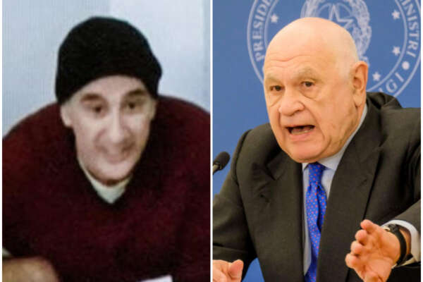 Cospito resta al 41bis, Nordio è irremovibile sull’anarchico in sciopero della fame: “Ha perso 50 chili”