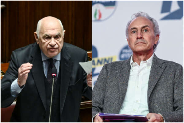 Il ministro Nordio non si piega alle toghe, Travaglio lancia raccolta firme per cacciarlo