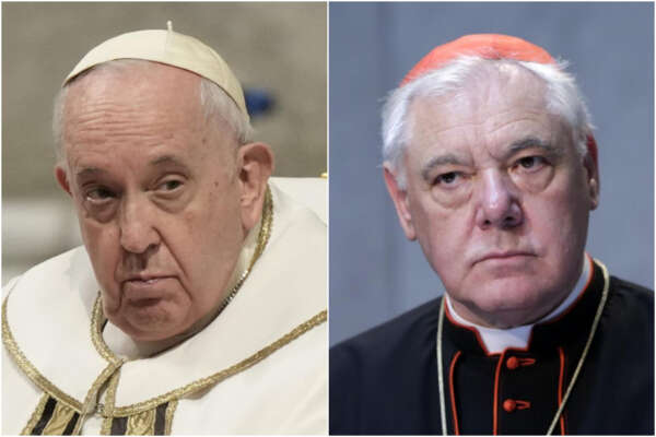 Le perle di saggezza del cardinale Muller