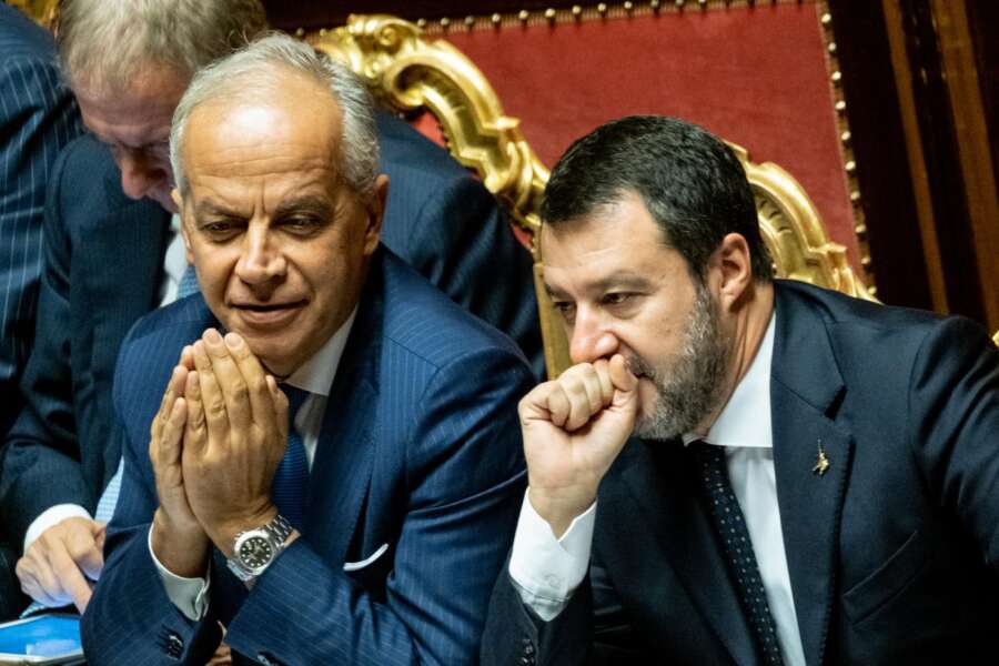 La maggioranza stoppa la Lega, bocciati gli emendamenti al Dl Ong per ‘riesumare’ i vecchi decreti Salvini