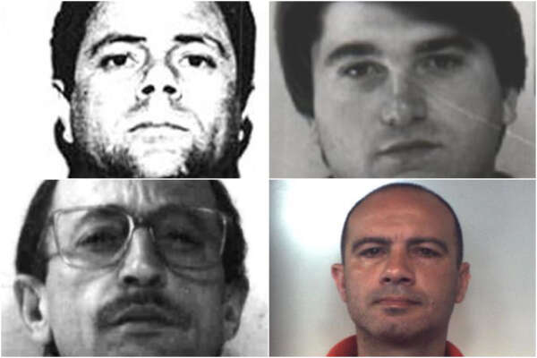 Chi sono gli ultimi 4 super latitanti più ricercati dopo l’arresto di Matteo Messina Denaro