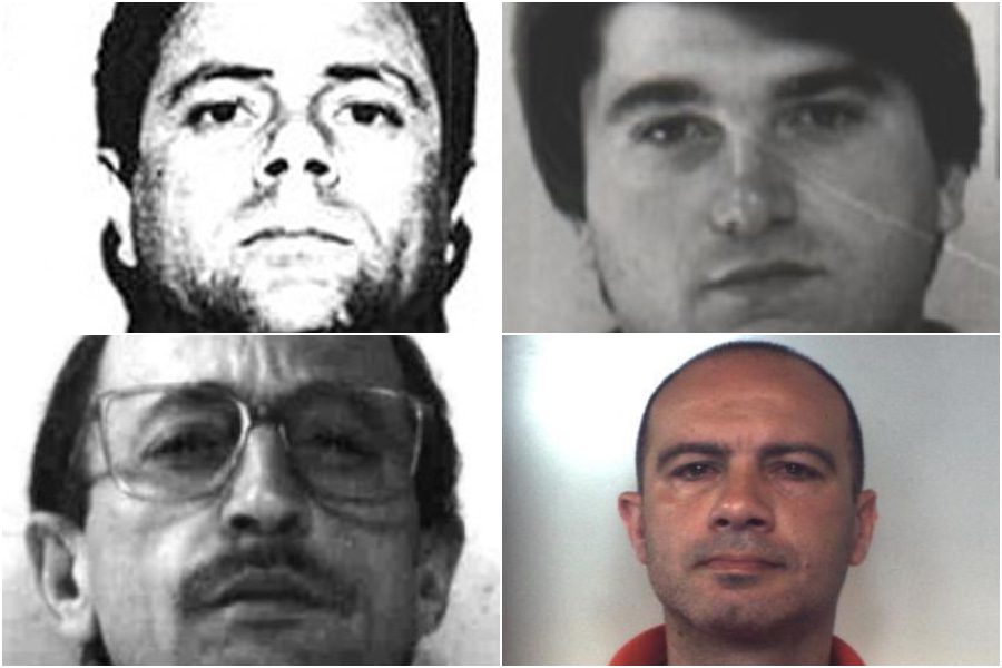 Chi sono gli ultimi 4 super latitanti più ricercati dopo l’arresto di Matteo Messina Denaro