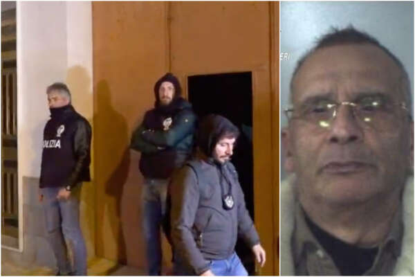 Trovato il terzo covo di Messina Denaro a Campobello: il boss ha vissuto lì fino a giugno