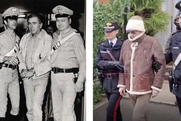 Con immagini arresto Messina Denaro i Ros riscattano l’ignobile passerella di Enzo Tortora ammanettato