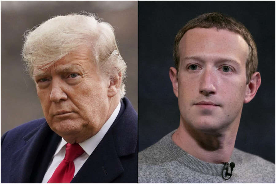Donald Trump torna su Facebook, Zuckerberg reintegra l’ex presidente a due anni dall’assalto a Capitol Hill