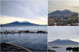 In senso orario foto di Massimo Ricchiari, Sarah Manocchio e Chiara De Leonibus