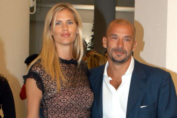 Gianluca Vialli, il messaggio d’amore della moglie: “Un campione, il marito e padre più affettuoso”