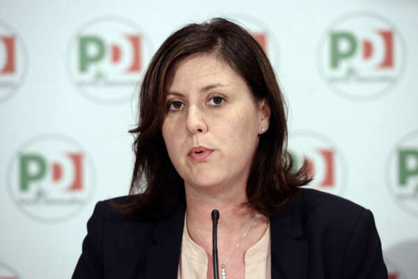 “Elly Schlein è la svolta per il Pd, l’hanno capito anche i big”, intervista a Chiara Braga “Elly Schlein è la svolta per il Pd, l’hanno capito anche i big”, intervista a Chiara Braga