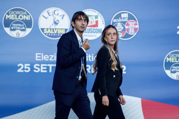 Il Parlamento non è di un gruppetto di estremisti, Meloni dia una strigliata ai suoi Il Parlamento non è di un gruppetto di estremisti, Meloni dia una strigliata ai suoi