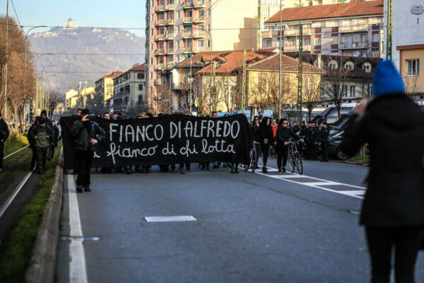 Camere penali: solidarietà a Cospito, in lotta contro la barbarie del 41 bis