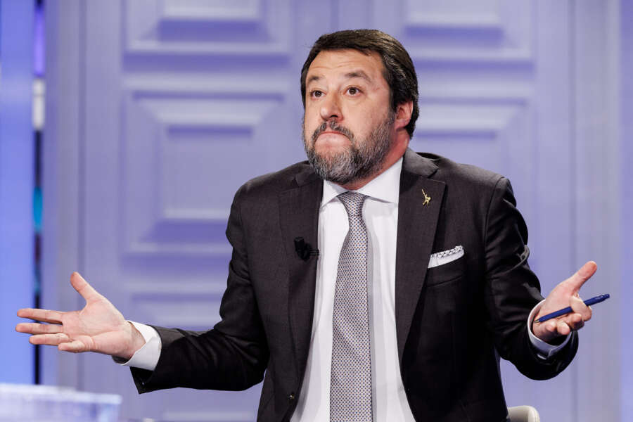 Stupro Palermo, Salvini rilancia la castrazione chimica: “Sperimentiamo in Italia il blocco androgenico”