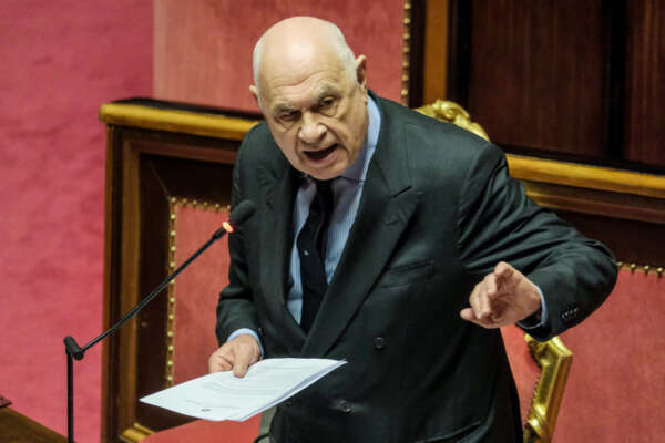 Carceri, intercettazioni, carriere separate: la battaglia della sinistra è quella per una giustizia giusta