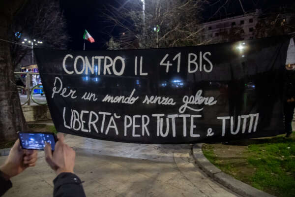 Il 41bis, la cattiva informazione sul carcere duro: sadico, crudele, disumano, la sicurezza non c’entra