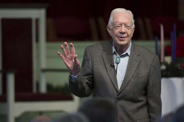 Jimmy Carter è in fin di vita, l’ex Presidente USA sottoposto alle cure palliative