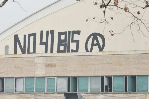 Anche i mafiosi hanno diritto di protestare contro il 41 bis