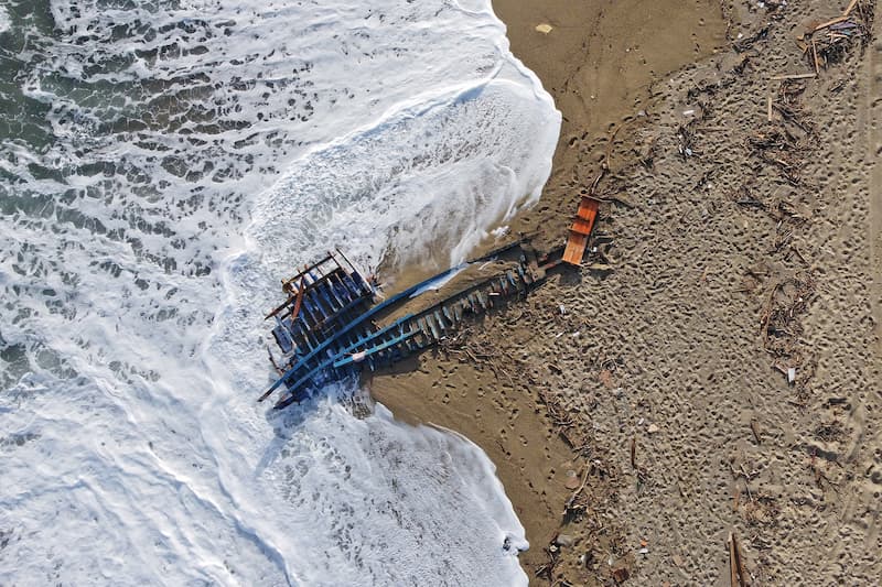 Cos’è la rotta del Mediterraneo Orientale, i viaggi dei migranti dalla Turchia e attraverso la Grecia: “Arrivi triplicati”