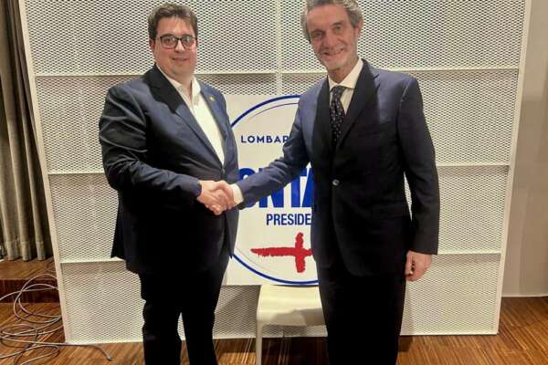 Elezioni Lombardia, con 93 voti Jacopo Dozio è consigliere regionale: “In politica contano le percentuali”