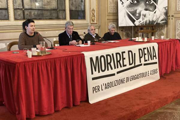 Morire di pena, magistratura e politica decretano la morte di Cospito: “Campagna contro 41bis a oltranza”