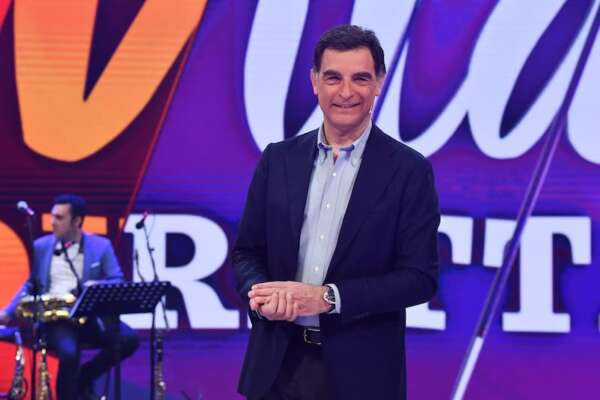 Tiberio Timperi: “Deluso dal genere umano, ho capito che la vita non è giusta”